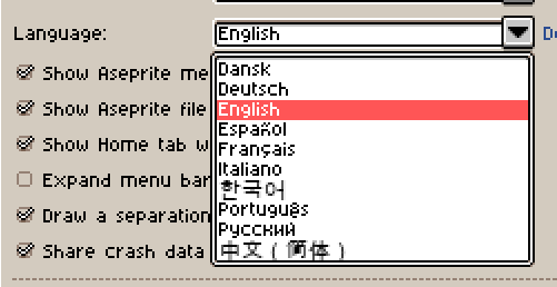 New Translations
