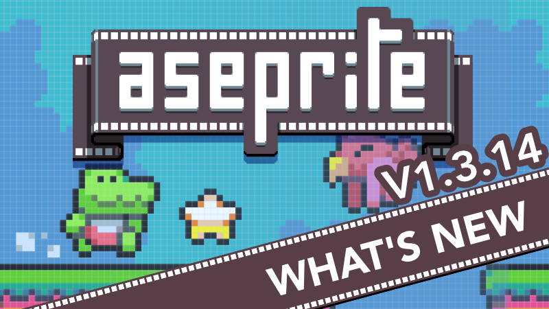 Aseprite v1.3.14
