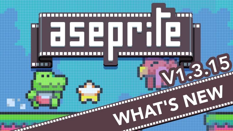 Aseprite v1.3.15